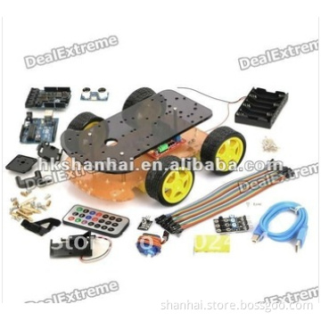 Multi-Function 4WD Arduino Robot Car Kits